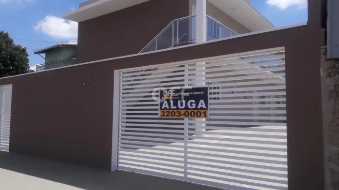 Casa para alugar - Cidade Satélite íris, Campinas SP