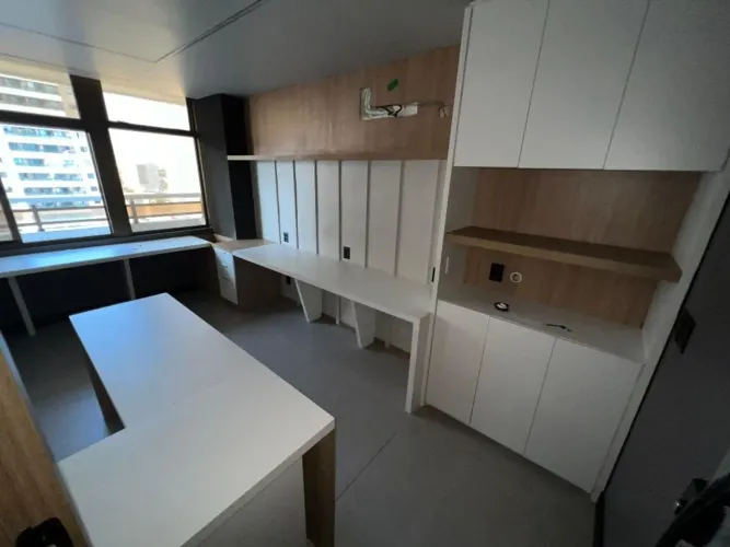 Sala para alugar, 56 m² por R$ 6.474/mês - Papicu - Fortaleza/CE
