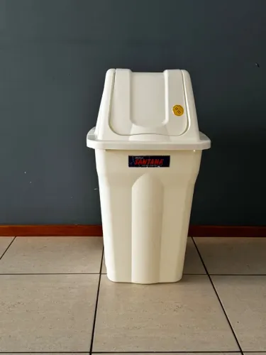 LIXEIRA GRANDE 60L