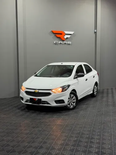 Chevrolet Joy Plus 1.0 8V 4P Flex MEC 2020