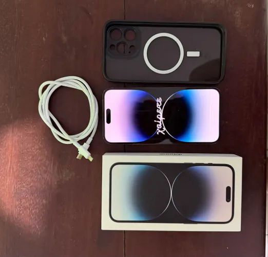 iPhone 14 Pro Max