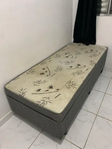 Cama de Solteiro