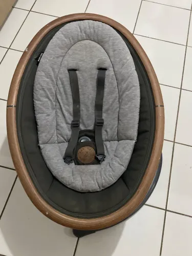 Cadeira balanço bebe