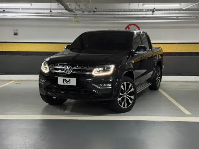 Volkswagen Amarok Highline CD 3.0 4X4 TB Dies. Aut. 2019