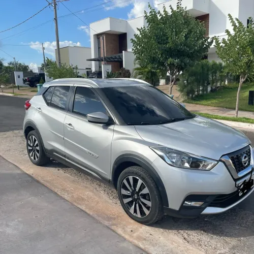 Nissan Kicks SV 1.6 16V Flexstar 5P Aut. 2018