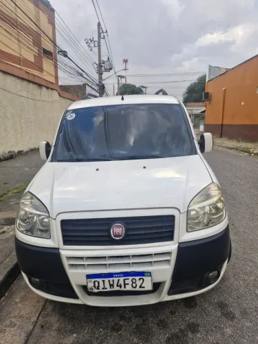 Fiat Doblo Essence 1.8 Flex 16V 5P 2017