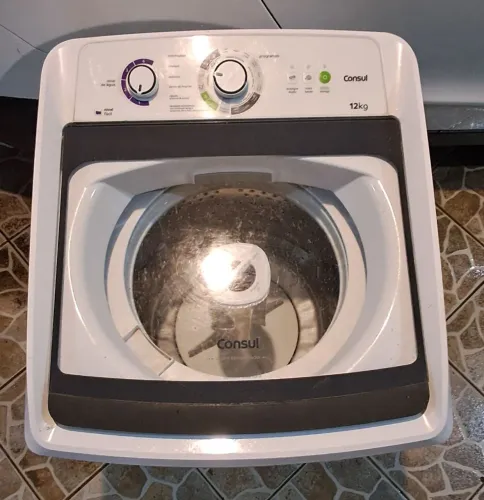 Vendo máquina de lavar Consul 12kg