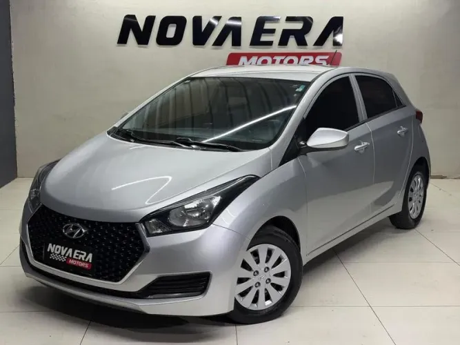Hyundai HB20 Comfort MT 2019
