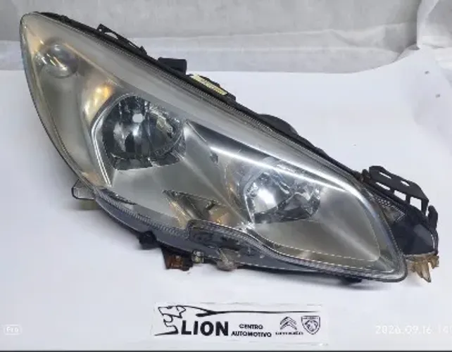 Farol Peugeot 308 / 408 L/D