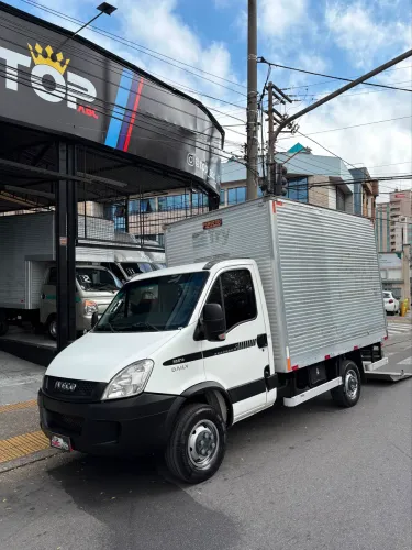 Iveco Daily Chassi 35s14 3.0 16V Diesel Mec. (e5) 2017