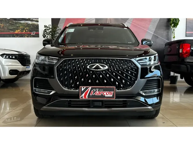 Chery Tiggo 8 MAX Drive 1.6 Turbo Aut. 2026