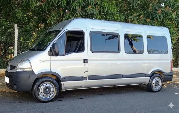 Renault Master 2.5 DCI Executivo 115cv 16L Dies 2011
