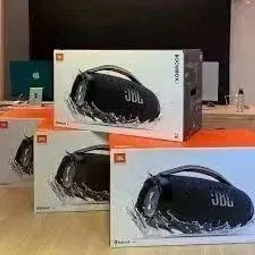 JBL Boombox 3 Preta