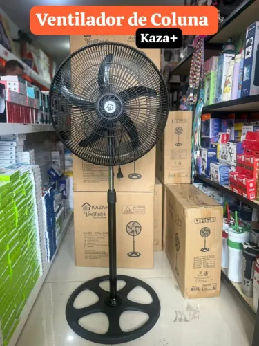 Ventilador de Coluna KAZA+