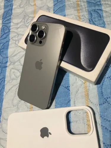 IPHONE 15 PRO MAX 256GB