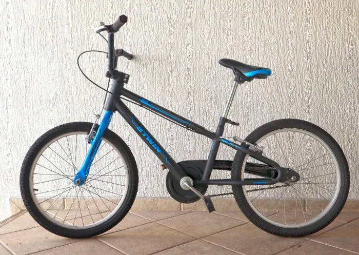 Bicicleta Infantil Aro 20 Racing Boy