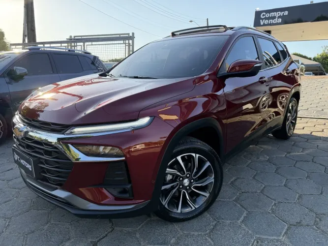 Chevrolet Tracker Premier 1.2 Turbo 12V Flex AUT 2026
