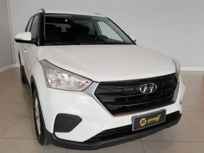 Hyundai Creta Action 1.6 16V Flex AUT 2021