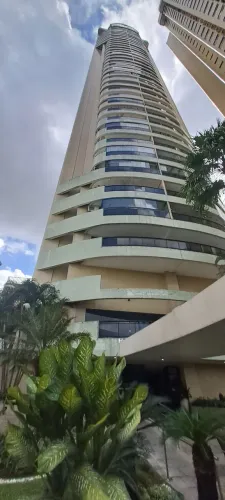 Ed. Village Moom - Porteira Fechada - Doca - Aluguel - R$ 10.000 com todas às taxas.