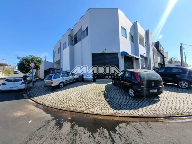 salão - Loteamento Nova Espírito Santo - Valinhos