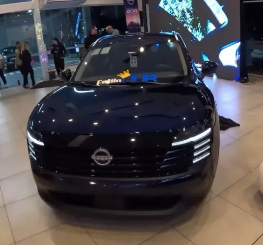 Nissan Kicks 1.0 Turbo Exclusive 2026