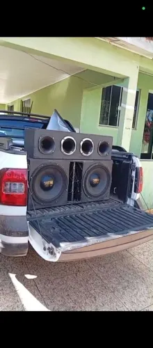 Vendo som automotivo junto ou separado 