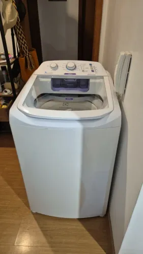 Máquina de Lavar Roupa Electrolux 10,5kg - 110v