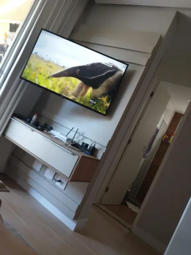 Apartamento térreo Pedra de Guaratiba