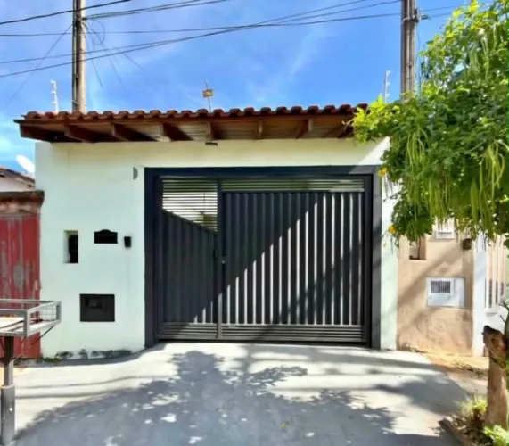 % Vendo casa no Tapana - entrada 17 mil