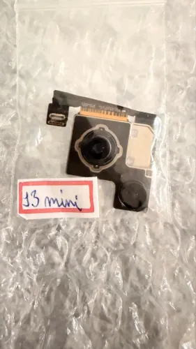 Câmera traseira iPhone 13 mini original 