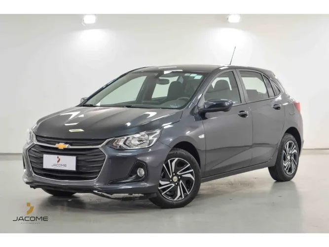 Chevrolet Onix Plus LT 1.0 12V Flex Mec. 4P 2025