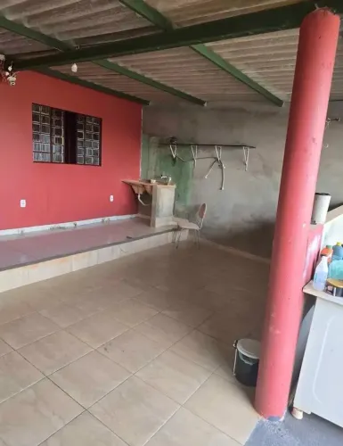 (S) Casa no Distrito