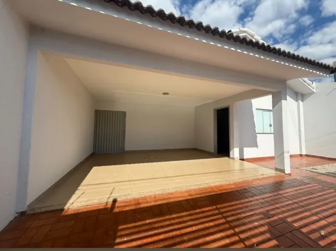 Alugo casa Rua 9, Solar do Agreste/Rio Verde, Goiás