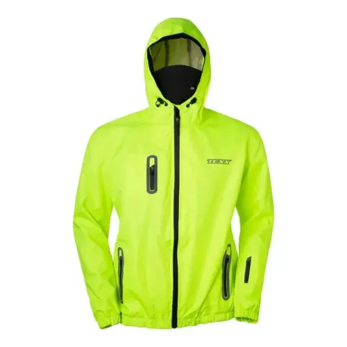Jaqueta corta vento neon texx original, nova e de OUTLET tamanho PP,P,M