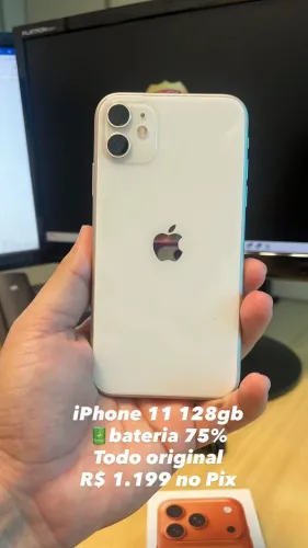 iPhone 11 128gb 