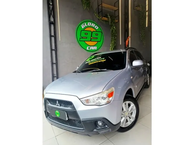 Mitsubishi ASX 2.0 16V 160cv Aut. 2012