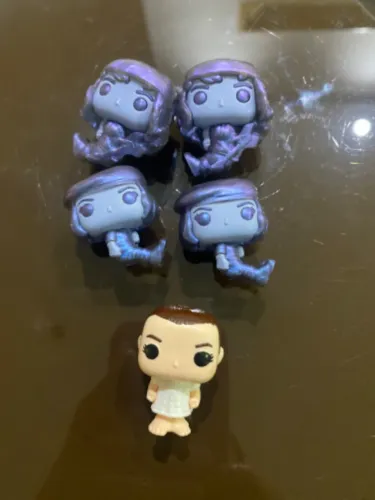 Kinder Joy Stranger Things - 35,00 cada