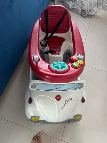 Carro para Bb