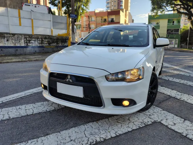Mitsubishi Lancer GT 2.0 16V 160cv Aut. 2013