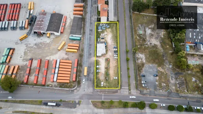 Terreno à venda, Residencial e Comercial - Curitiba/PR