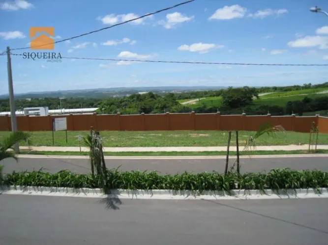Condomínio Alphaville Castello - Terreno para alugar, 600 m² por R$ 3.110/mês - Vila Marti