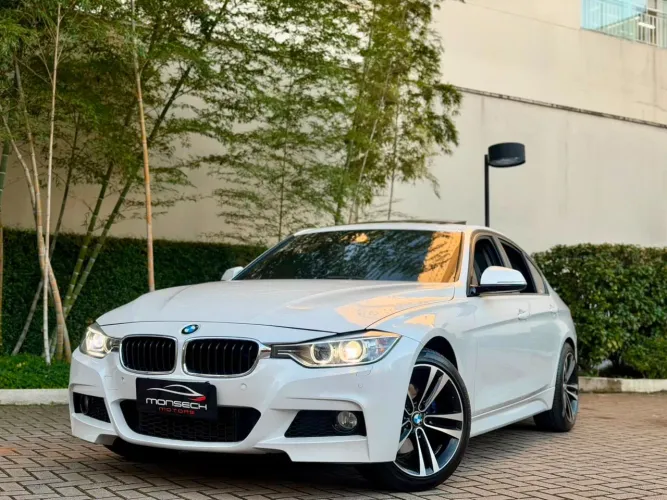 BMW 328I A GT M Sport 2.0 Turbo 16V 245cv 5P 2015