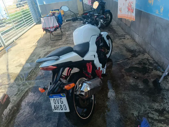 Dafra Next 250 2014