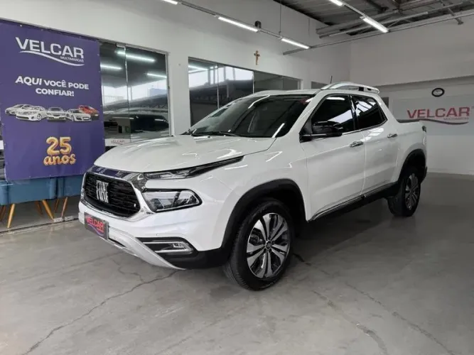 Fiat Toro Volcano 1.3 T270 4X2 Flex AUT 2025