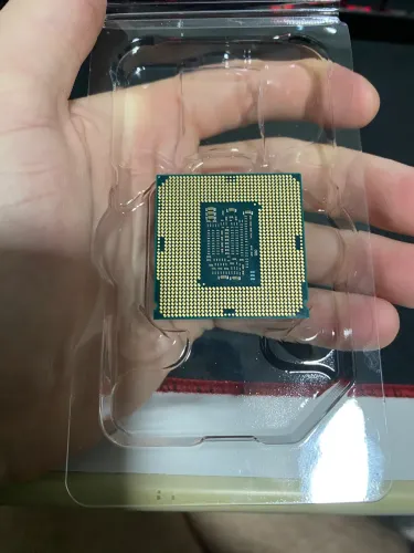 I5 - 7400 3.00 ghz. processador + cooler