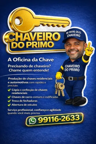 Chaveiro 