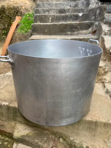 TACHO DE ALUMÍNIO ABC