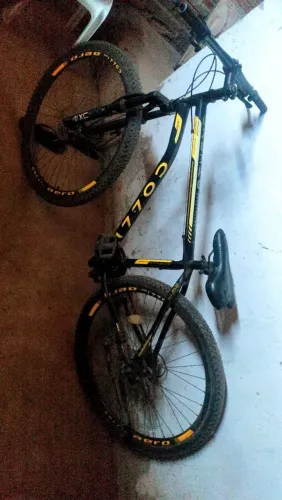 Bik coli aro 29 parada troco em celular s22 ultra ou outros modelos