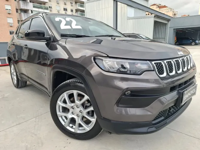Jeep Compass Sport T270 1.3 TB 4X2 Flex AUT 2022