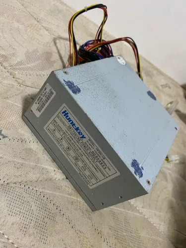 fonte para pc